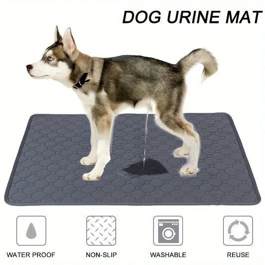 1 PCS Washable and reusable pet urine pad