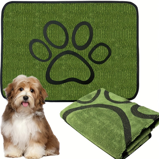 Super absorbent and reusable pet urine pads