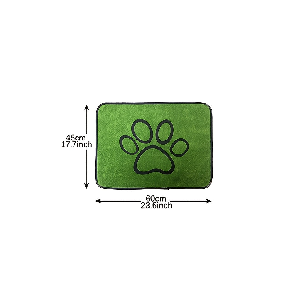 Super absorbent and reusable pet urine pads